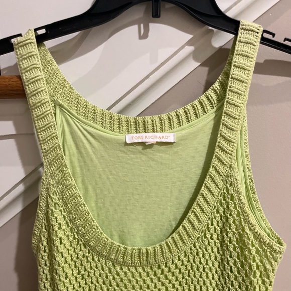 Toni Richard Crocheted Dress - Picture 4 of 10